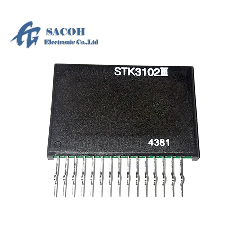 

1PCS/lot New OriginaI STK3102III or STK3102II or STK3102IIA STK3102IV STK3102 STK3101-90H STK3100II HYB-15 AUDIO POWER AMPLIFIER