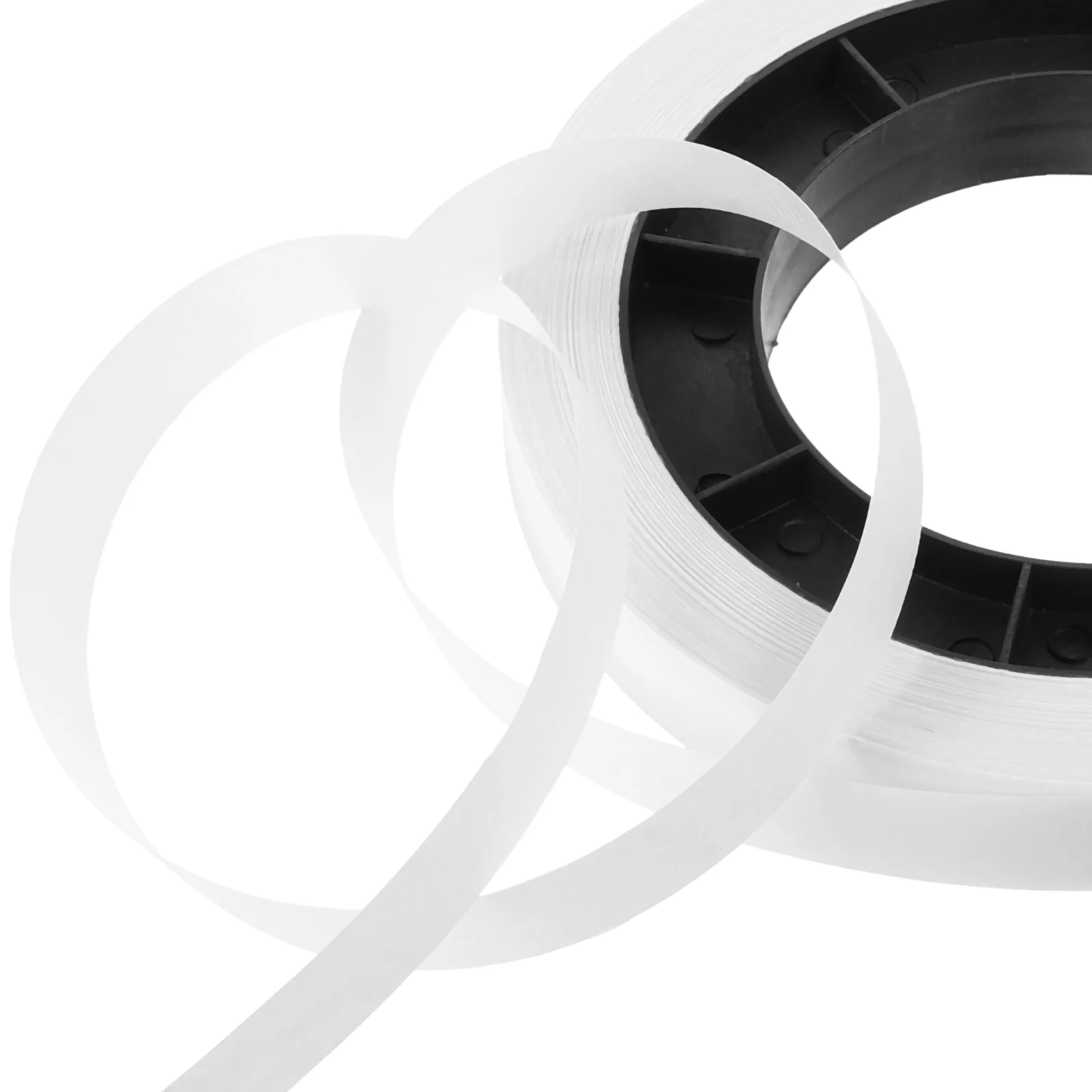 Бумажная полоска для переплета банкнот с купюрами (белая [одна пластина])