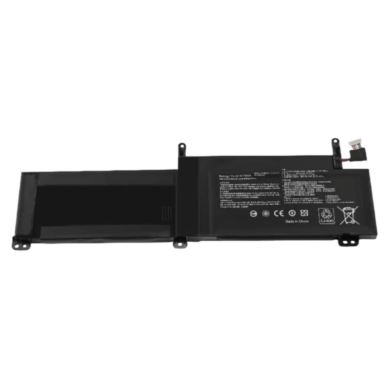 Фото Новый аккумулятор для ноутбука C41N1716 15,4 В 76 Втч для ASUS ROG Strix GL703GS GL703GM GL703GM-NS73 GL703GM-DS74 GL703GM-EE033T C41PQPH №3