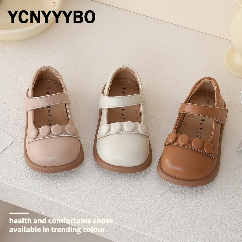 

Летняя детская обувь, детская брендовая обувь, кожаные балетки для малышей, модные туфли для маленьких девочек, милая обувь принцессы, Мэри Джейн