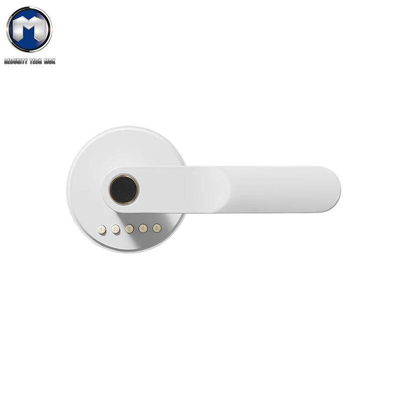 

Manage Hotel Apartment Door Locks Smart Fingerprint Password Door Locks