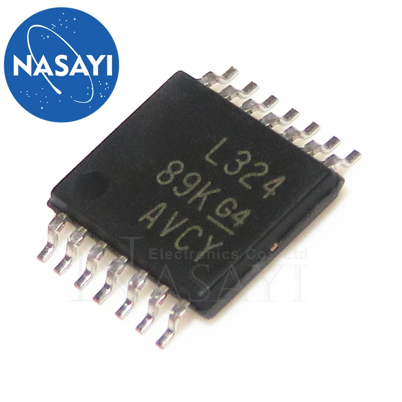 

Lmpw324r LM324A LM324 L324 TSSOP-14
