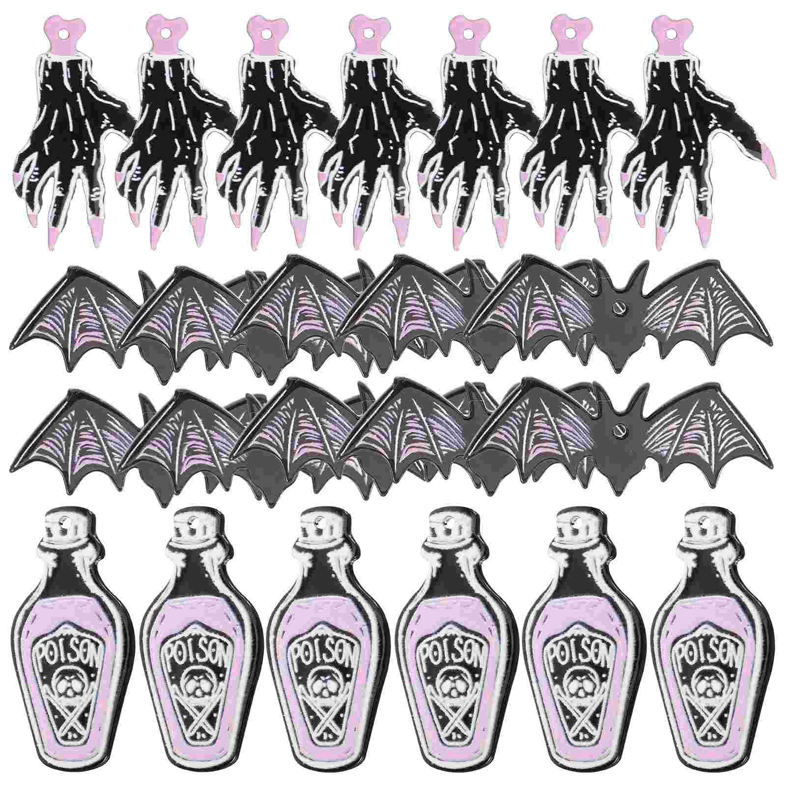 

30 шт., подвески на Хэллоуин