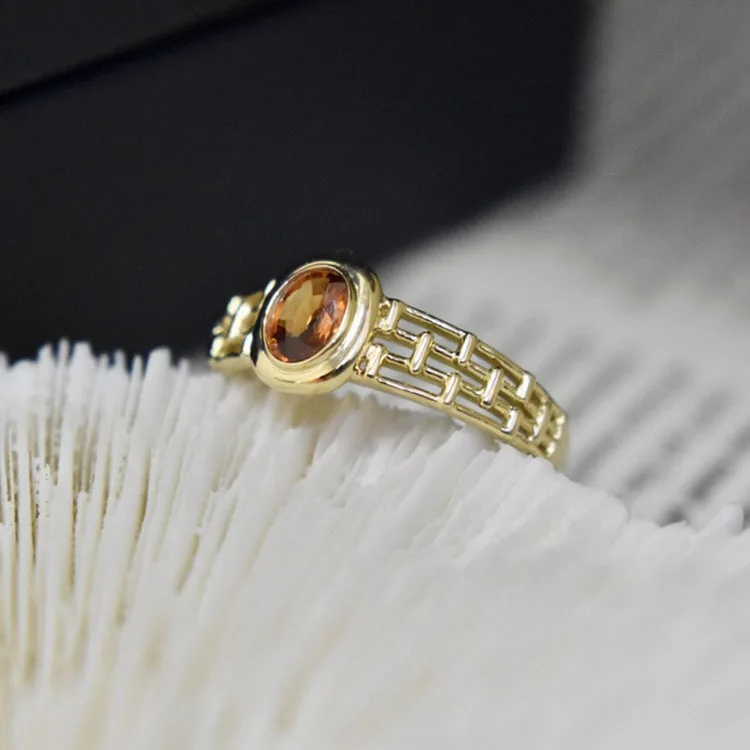 

Женское кольцо на указательный палец в европейском и американском стиле