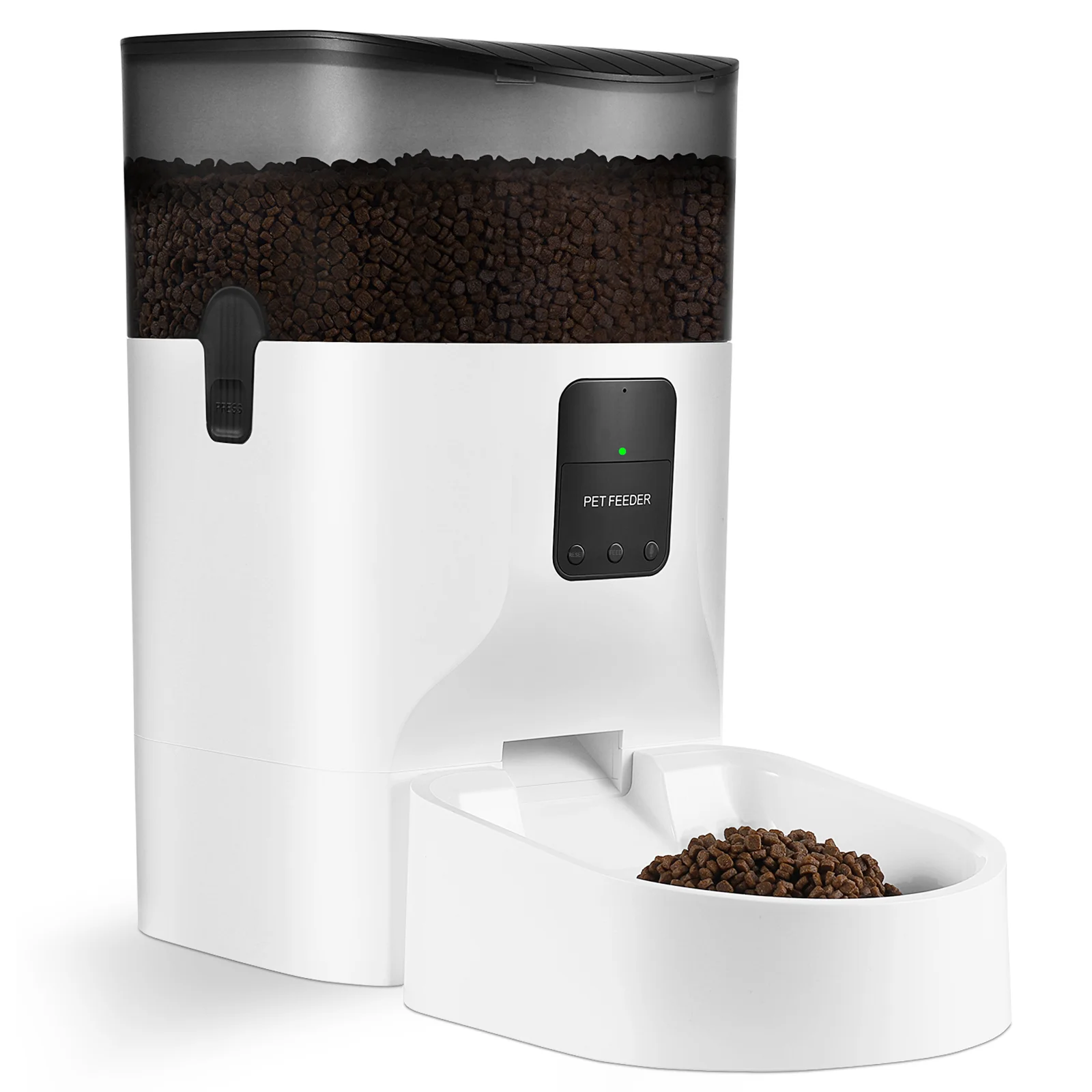 

Moultrie Feeder Automatic Pet Feeder Dog Feeder Automatic The Cat Automatic Cat Feeders Pet Dispenser Automatic Cat Feeder