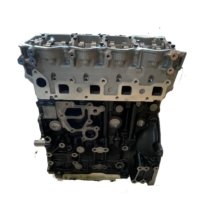 Фото Новый двигатель YD25 для Nissan Navara NP300 (Long Block) №2