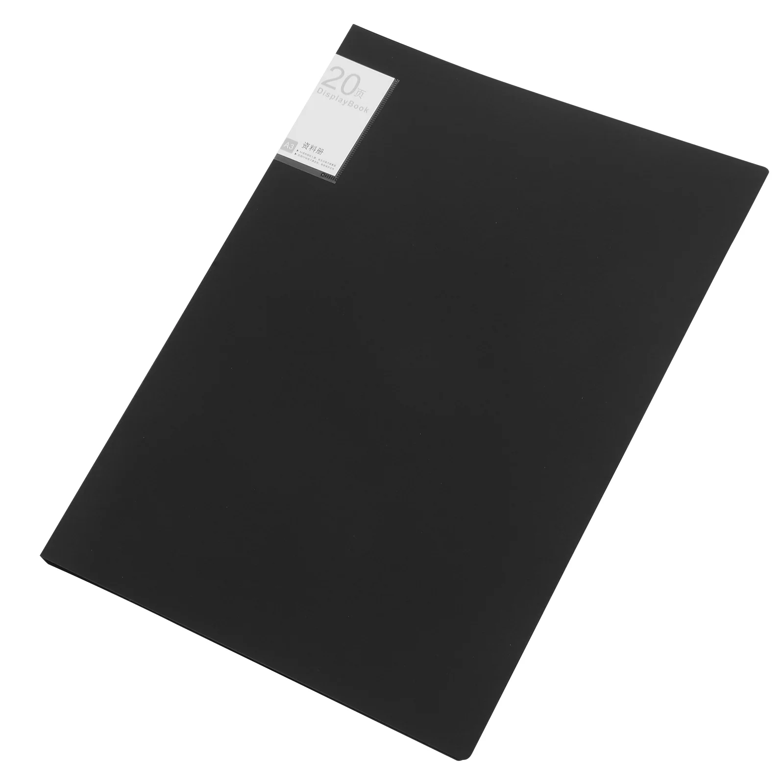 

File Organizer Document Storage Folders Drawing Plastic Binder Presentation Work