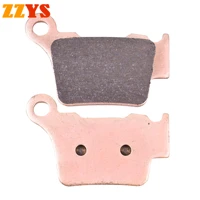 rear brake pads disc tablets for ktm xc250 xc 250 w 2t tpi 2011 2021 xc f 250 xc f250 2011 2022 2018 2019 2020 exc f 350 wess