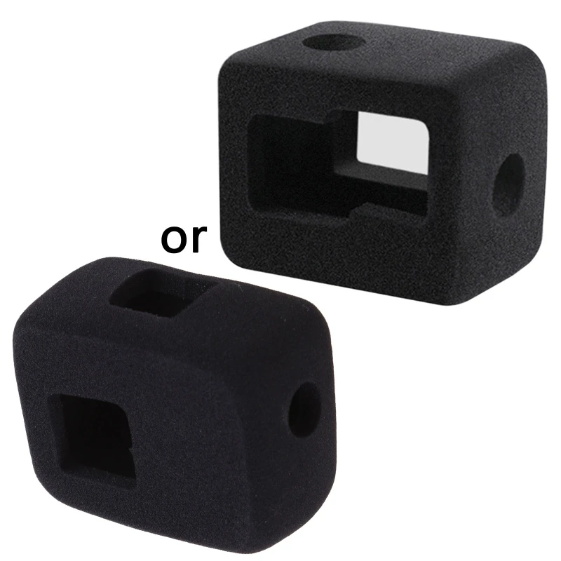 

Чехол для Go Pro Hero 9 Спортивная камера Экшн-камера губка защита ветрозащитный чехол