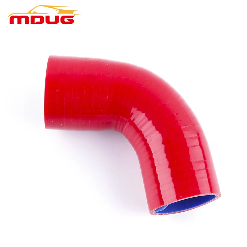 Фото Комплект силиконовых шлангов для интеркулера MDUG (4 шт.) для Subaru Impreza GF8 GC8 EJ20 2.0 STI VERS 3&4 1997-1998 №3