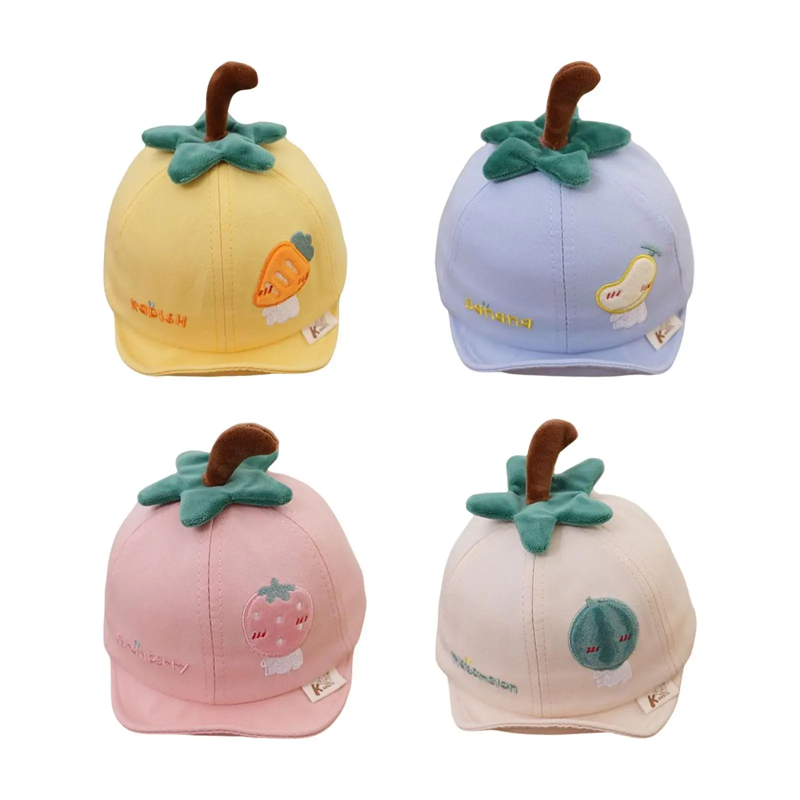 

Детская бейсболка, мультяшная дышащая шляпа от солнца для младенцев, кепки с козырьком для младенцев, Детские бейсболки с вышивкой буквами для детей от 0 до 12 месяцев, шапка