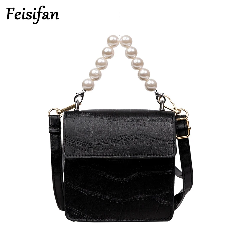 

Pearl Crossbody Bag Clutch Bags Women's Nunoo Designer Pouch Woman 2022 Tendecia Strap Purses and Handbags Toiletry Female Obag