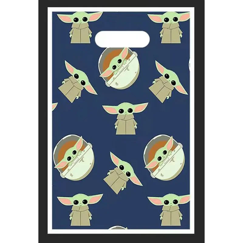 10 шт. подарочные пакеты для вечевечерние НКИ в стиле Звездные войны