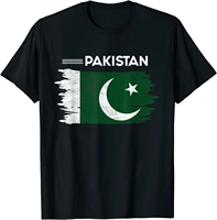 pakistan flag gift love pakistan t shirt