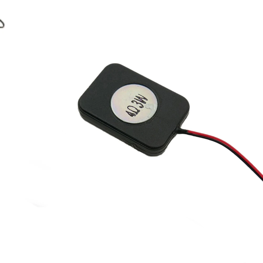 

4Ohm 3W speaker 2535 Square mini speaker for Cavity Laptop 1pcs