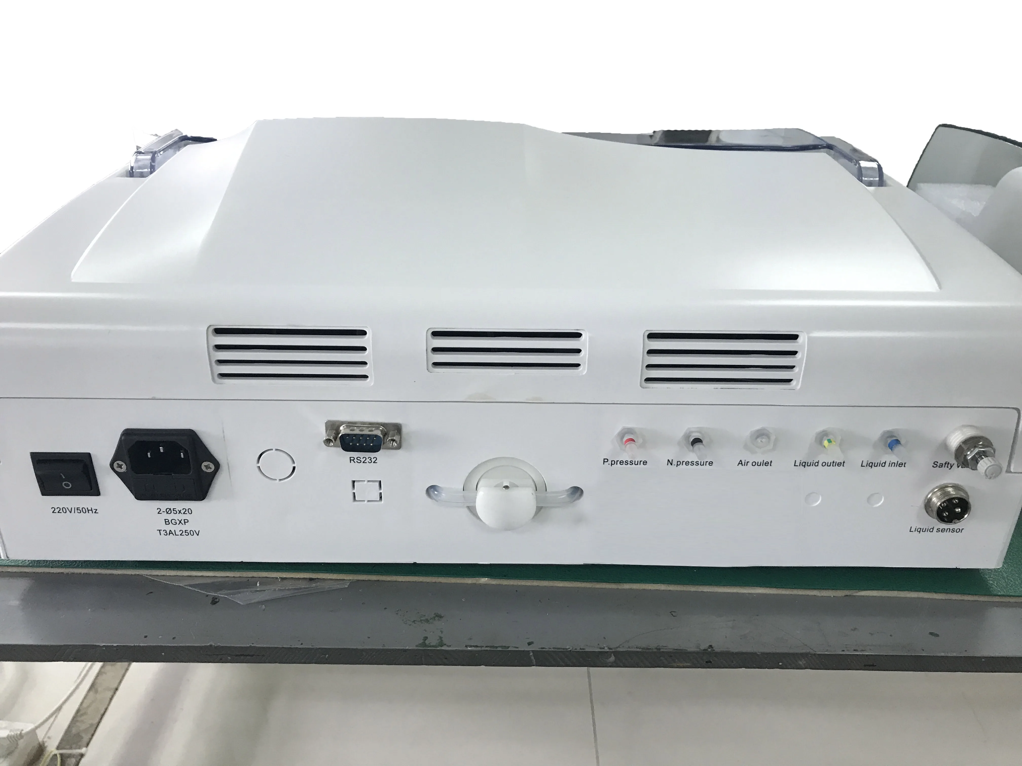 Китайский производитель лучшее качество шайба Elisa для медицинского клинического