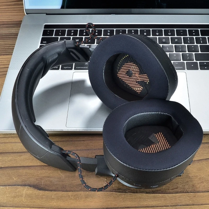 Сменные амбушюры из протеиновой кожи для беспроводных наушников гарнитуры