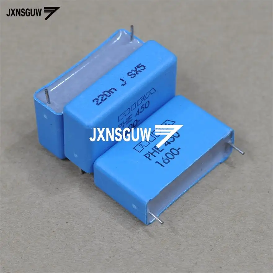 4 шт. конденсатор электролитический RIFA PHE450 224 в 1600 450 мкФ 0 22 В постоянного тока -