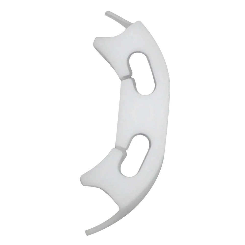

50/100pcs Anti-bending Fixing Plastic Clip Tomato Vine Green Plant Growth Supporting Flowers Vine Clamps High Hardness