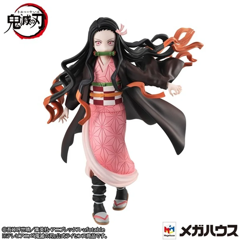 

[Scheduled for August] MegaHouse GALS Demon Slayer Kamado Nezukoaction figure model children's gift anime