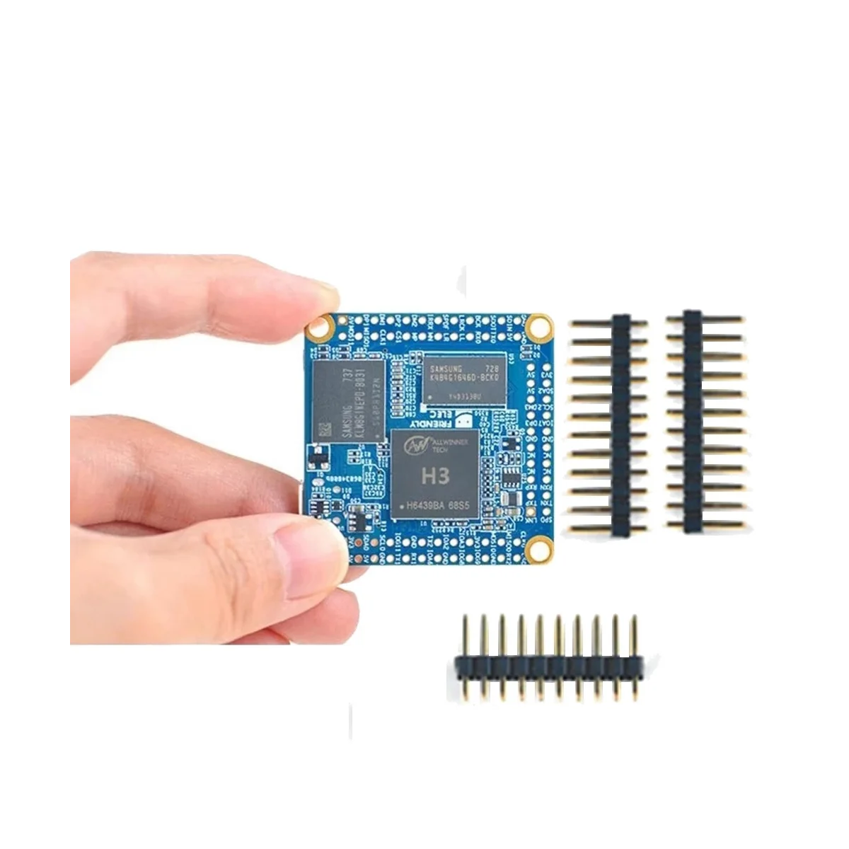 

Для NanoPi NEO Core Board + контактный разъем +-USB-кабель 256 МБ + 4G Allwinger H3 Core IoT Development