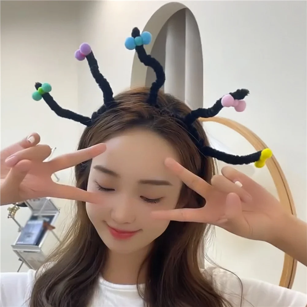 

Ободок для волос для вечевечерние НКИ или Хэллоуина