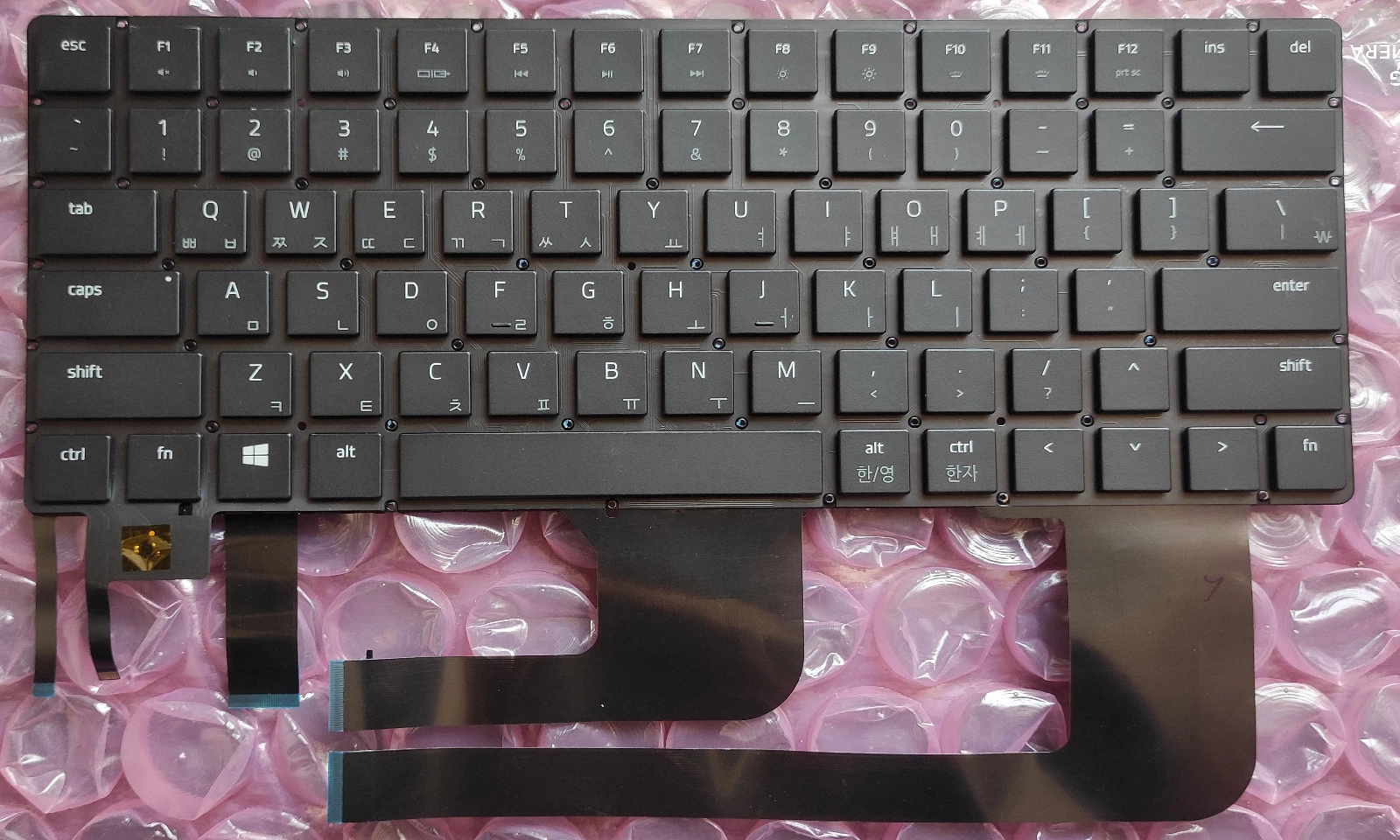 Оригинальная Новинка для ноутбука с подсветкой Razer Blade 15 RZ09-02385 RZ09-02386 Женская