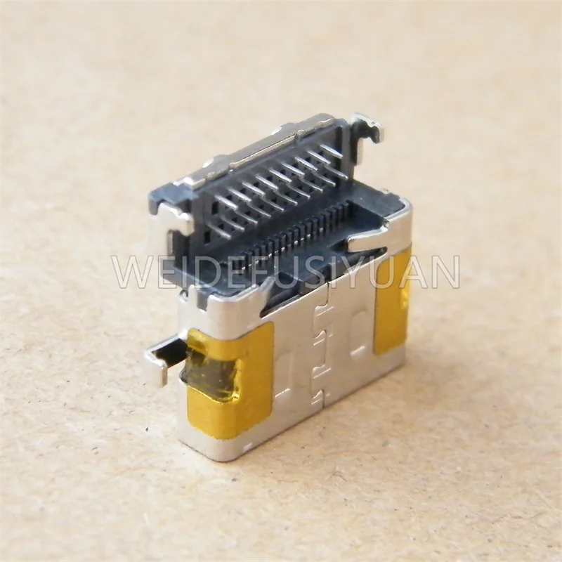 Новый разъем HDMI для ноутбука ASUS VivoBook S15 S5300U S5300FN S5300UN S5300UB S5300UNO S5300A 19-контактный порт (art.: 3920d3916bbcf) - 3920d3916bbcf