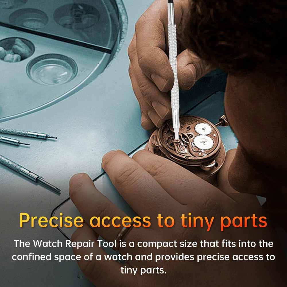 3 шт. инструмент для ремонта часов три резиновых головок и двусторонние