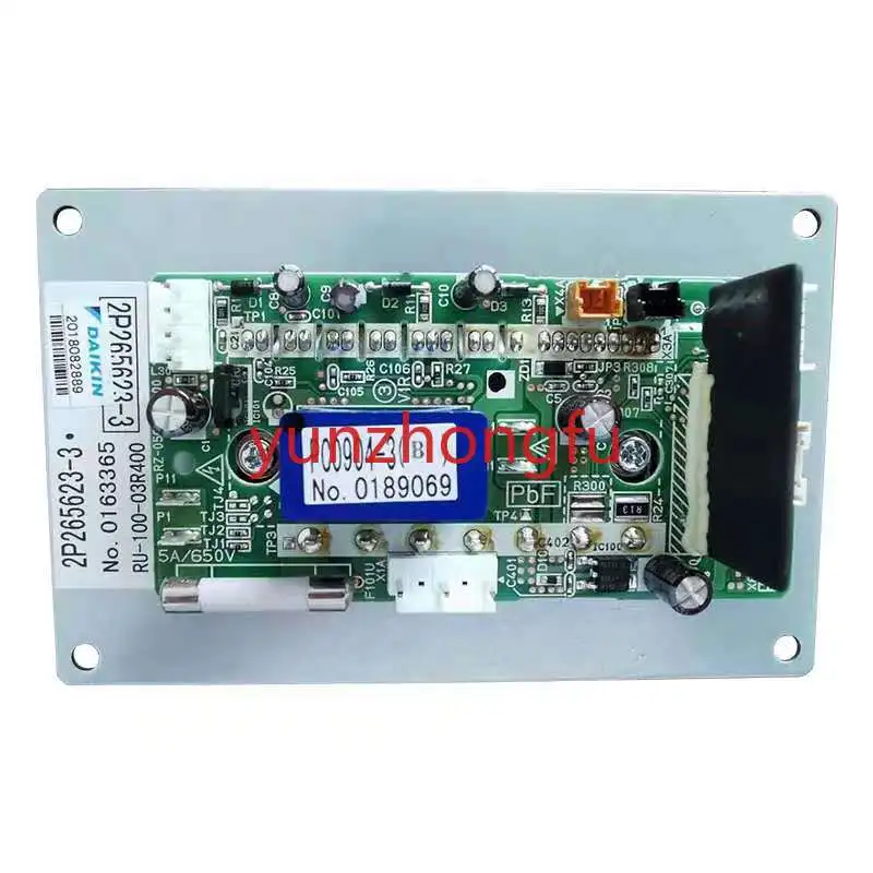 

Applicable To Air Conditioner Accessory PC0904-3 Fan Frequency Conversion Board Double Variable Fan Frequency Conversion Module