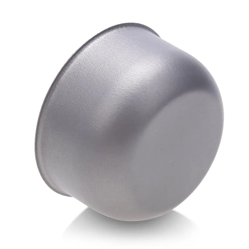 Титановая чашка-кружка Ультралегкая уличная посуда дорожная чашка для кофе чая