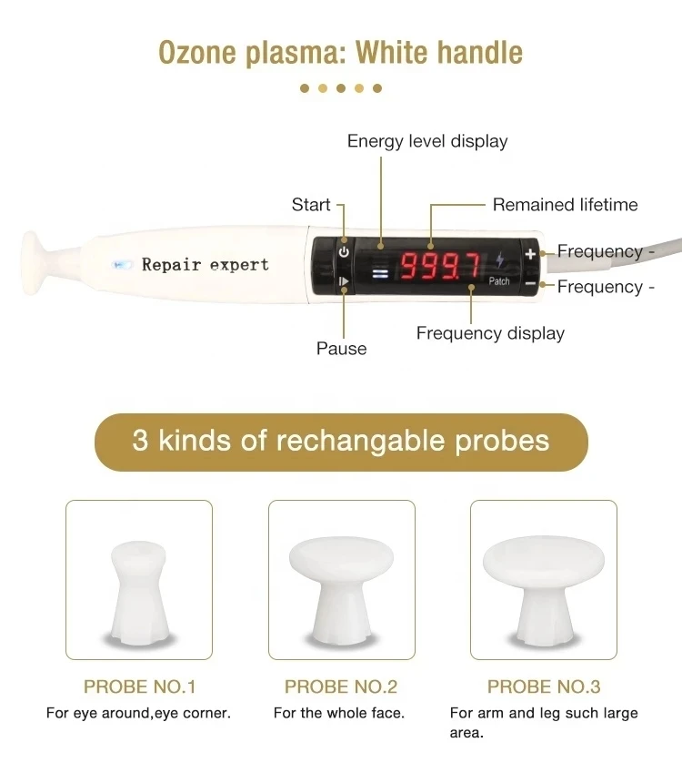 Плазменная ручка для лифтинга