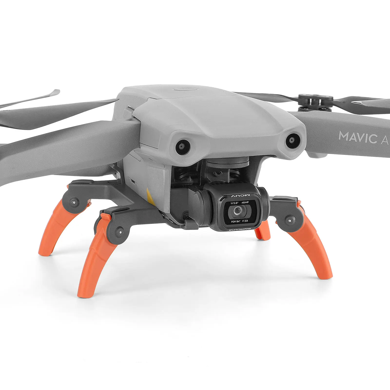 

Sunnylife для DJI Air 2S подъемная стойка Mavic Air 2 Складная защита паук интегрированная подъемная подставка посадочная шестерня