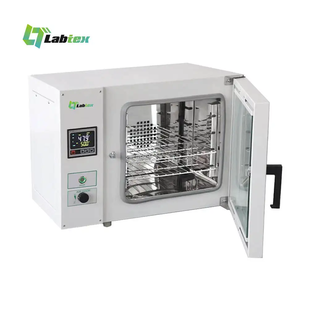 Стерилизатор горячего воздуха серии LABTEX LTO 25 54 81 88 камера из нержавеющей стали 252 л
