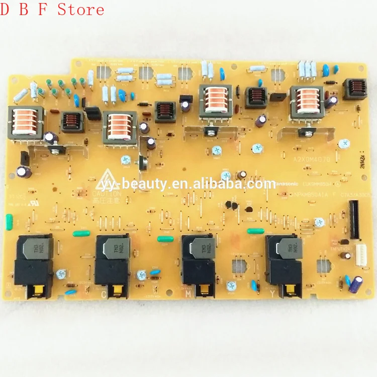

High Voltage Power Supply Board For Konica Minolta Bizhub C654 C754 Copier High Voltage Card