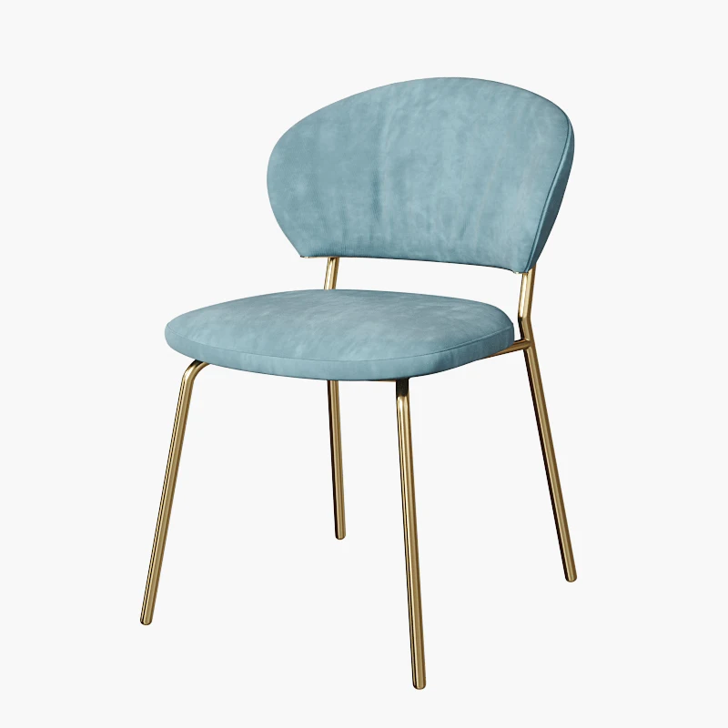 Современные скандинавские обеденные стулья Комод для салона Одиночные