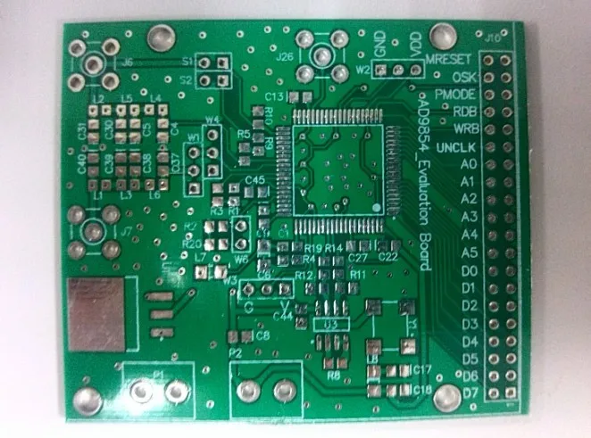 

AD9854 Development Board Module Evaluation Board PCB Blank Board AD9854ASQ