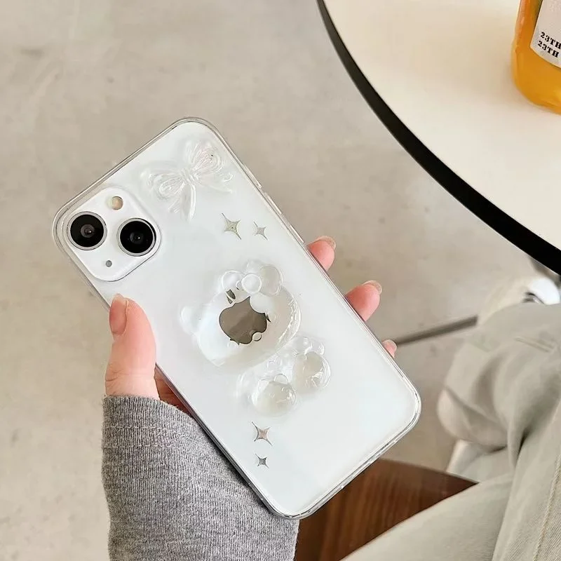 

Чехол MINISO Hello Kitty для iPhone