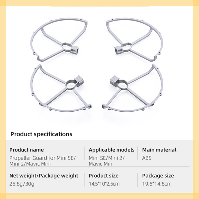 

Защитная крышка для DJI Mini 2/SE