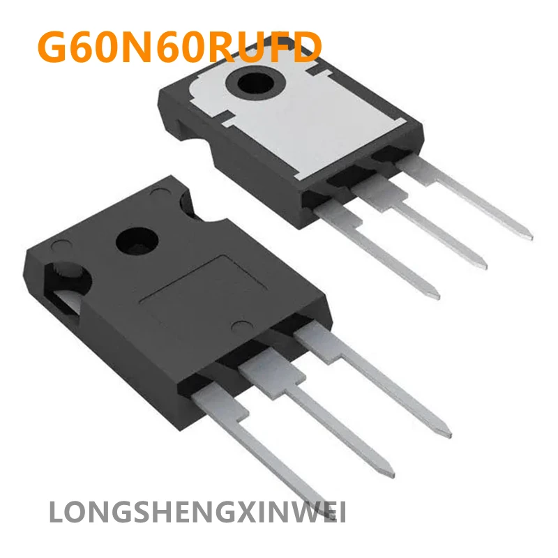

1 шт., новая оригинальная фотолампа G60N60RUFD G60N60, фотолампа IGBT