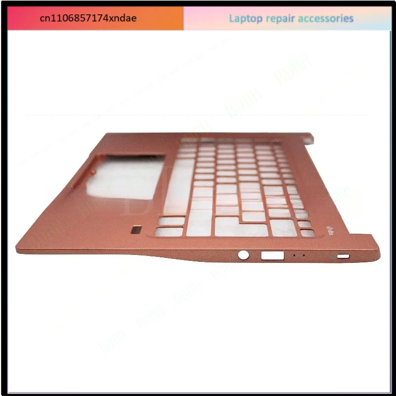Запасной корпус для Acer Swift 3 SF314-42 SF314-59 N19C4: задняя крышка ЖК-экрана, корпус для ноутбука, подставка для рук (AM2WG00120), оранжевый (art.: 3920db99690e8) - 3920db99690e8