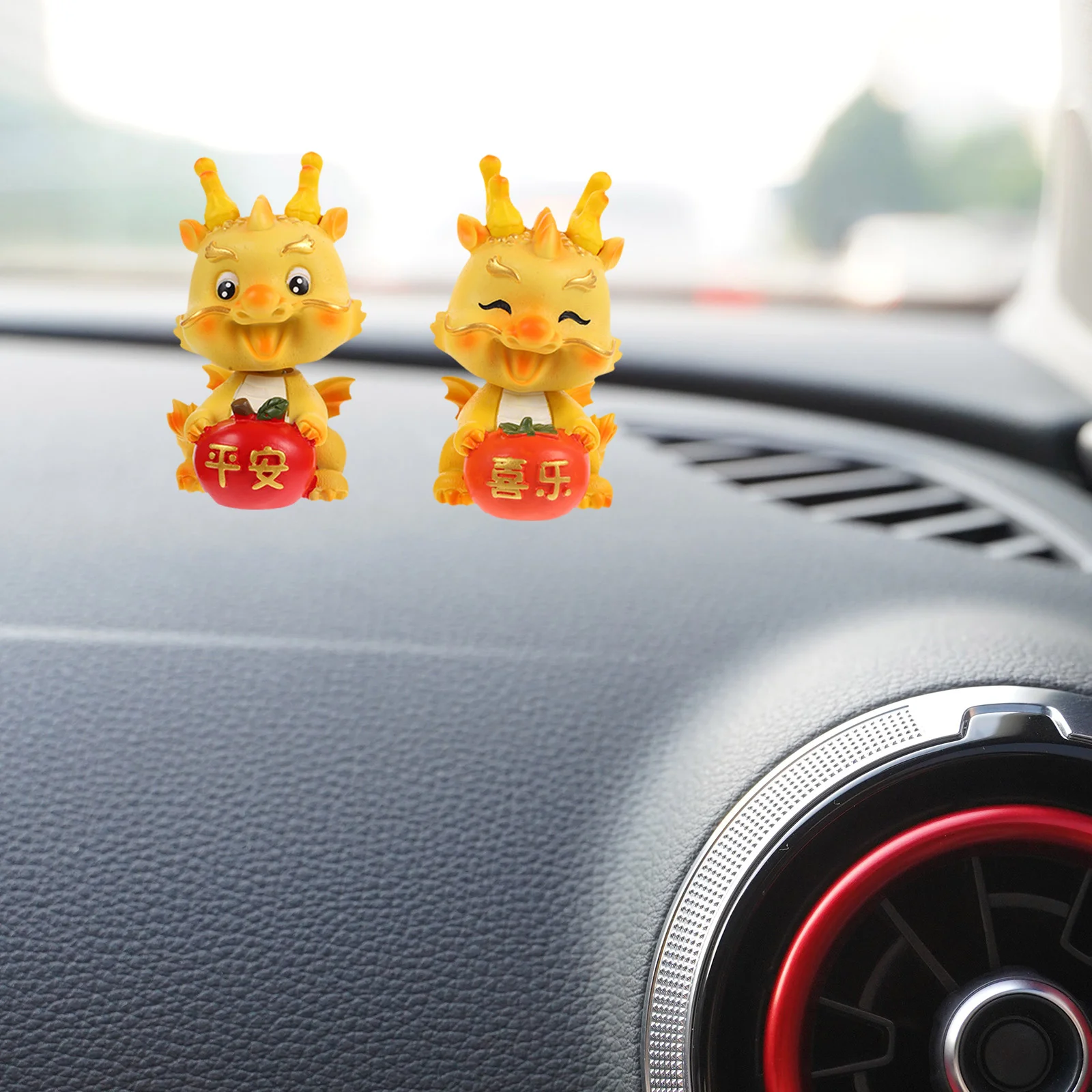 

2 шт., декоративная статуэтка зодиака