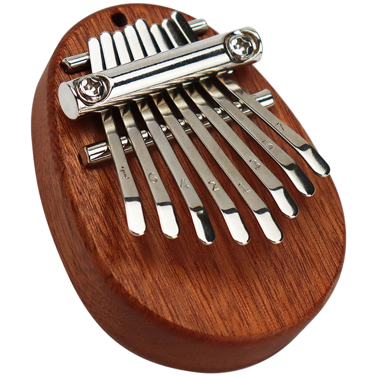 

Piano Kalimba Thumb Mini Finger Wooden Mbira Key Crystal Wide Portable Marimba Keys Gecko Instrument Fingers Short Musical Size