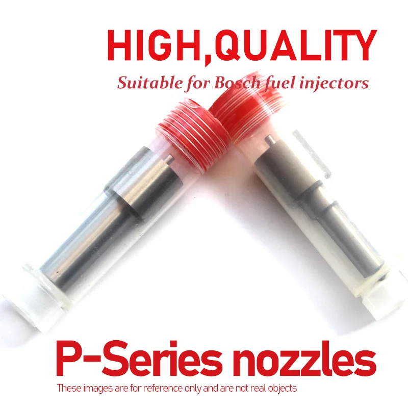 Аксессуары для дизельных двигателей Форсунка впрыска топлива DLLA139P288 DLLA139P289 DLLA160P3