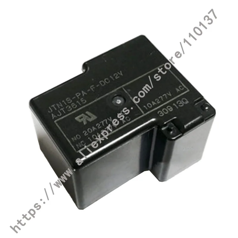 

Genuine New original relay JTN1S-PA-F-DC12V AJT3615