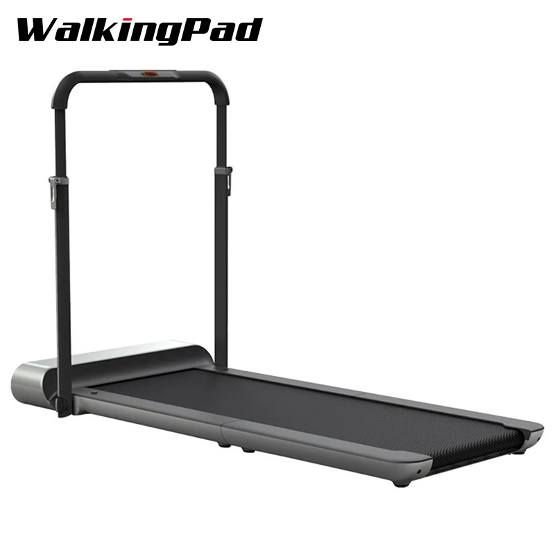 

Folding Treadmill R1 Running Electric Fitness Upright Storage Walking Pad Sport Device