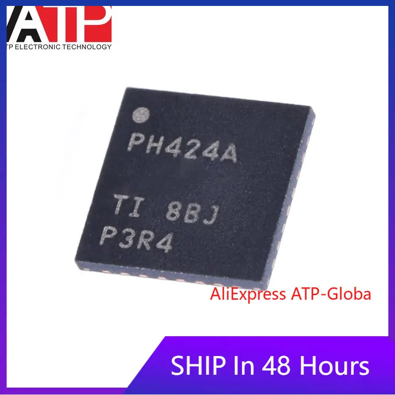 

ATP Store 1-100 шт., TCA6424ARGJR UQFN-32 TCA6424A, расширитель чипа, интегральная схема, новая оригинальная деталь