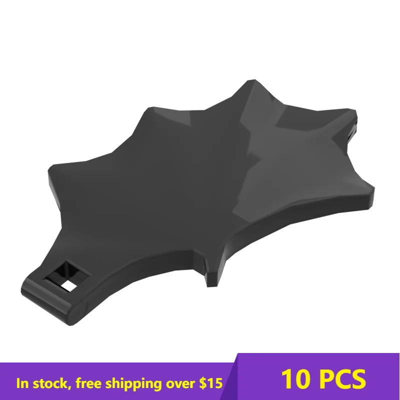 

10PCS Assemble Particle 6133 Dragon Wings Animal Wings Building Blocks Kit Replaceable Part High-Tech Toys For Children Gifts