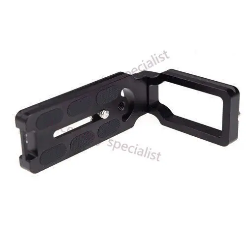 Универсальный быстросъемный L-образный кронштейн MPU100 для камеры Sony A7R III A7 A7II