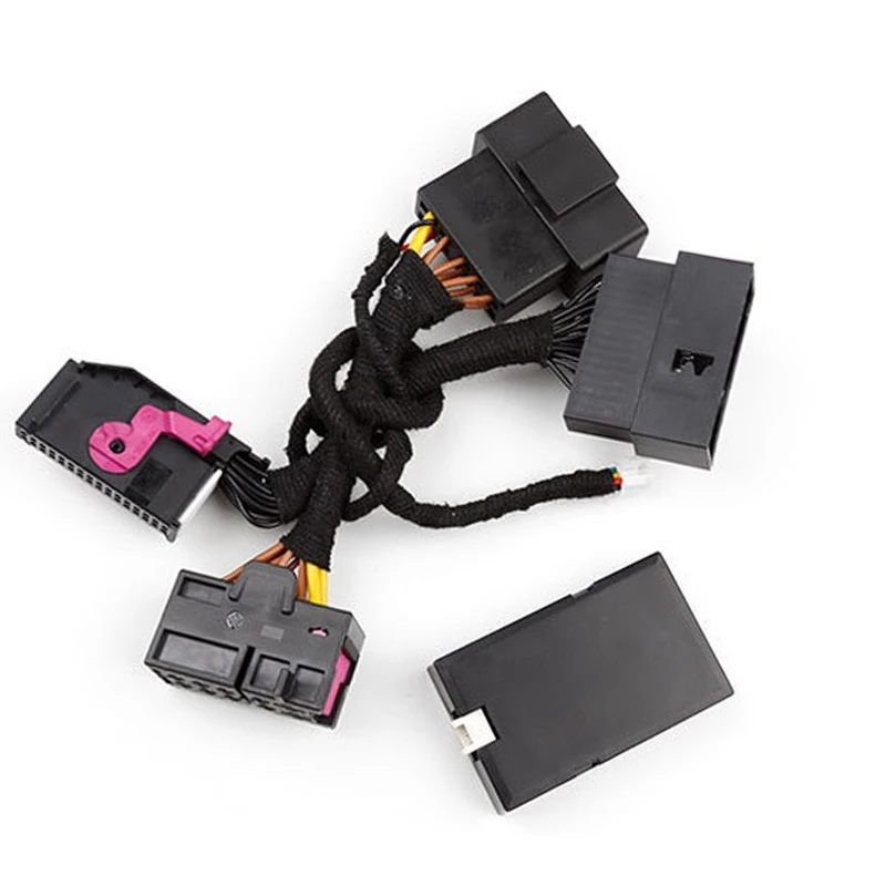 Умный модуль для автомобильного стеклоподъемника с одним ключом Porsche Cayenne Macan